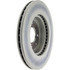 320.40085 by CENTRIC - Centric GCX Rotor with Partial Coating