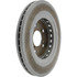 320.40092 by CENTRIC - Centric GCX Rotor with Partial Coating