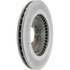 320.40032 by CENTRIC - Centric GCX Rotor with Partial Coating