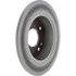 320.40041 by CENTRIC - Centric GCX Rotor with Partial Coating