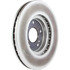 320.40046 by CENTRIC - Centric GCX Rotor with Partial Coating