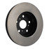 120.44054 by CENTRIC - Centric Premium Brake Rotor