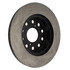 120.44072 by CENTRIC - Centric Premium Brake Rotor