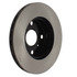 120.44075 by CENTRIC - Centric Premium Brake Rotor