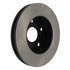 120.44078 by CENTRIC - Centric Premium Brake Rotor