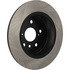 120.4408 by CENTRIC - Centric Premium Brake Rotor