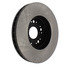 120.44083 by CENTRIC - Centric Premium Brake Rotor