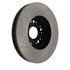 120.44083 by CENTRIC - Disc Brake Rotor - 11.64" Outside Diameter, with Full Coating and High Carbon Content