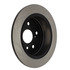 120.44085 by CENTRIC - Centric Premium Brake Rotor