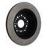 120.44084 by CENTRIC - Centric Premium Brake Rotor