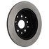 120.44090 by CENTRIC - Centric Premium Brake Rotor