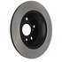 120.44089 by CENTRIC - Centric Premium Brake Rotor