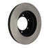 120.44091 by CENTRIC - Centric Premium Brake Rotor