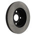 120.44092 by CENTRIC - Centric Premium Brake Rotor