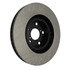 120.44103 by CENTRIC - Centric Premium Brake Rotor