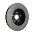 120.44107 by CENTRIC - Centric Premium Brake Rotor