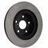 120.44111 by CENTRIC - Centric Premium Brake Rotor