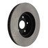 120.44114 by CENTRIC - Centric Premium Brake Rotor
