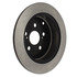 120.44115 by CENTRIC - Centric Premium Brake Rotor