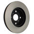 120.44119 by CENTRIC - Centric Premium Brake Rotor