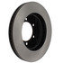 120.44118 by CENTRIC - Centric Premium Brake Rotor