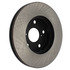 120.44121 by CENTRIC - Centric Premium Brake Rotor