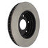 120.42112 by CENTRIC - Centric Premium Brake Rotor