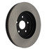 120.44122 by CENTRIC - Centric Premium Brake Rotor