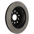 120.44123 by CENTRIC - Centric Premium Brake Rotor