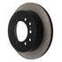 120.44128 by CENTRIC - Centric Premium Brake Rotor