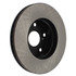120.44136 by CENTRIC - Centric Premium Brake Rotor