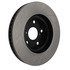 120.4414 by CENTRIC - Centric Premium Brake Rotor