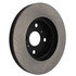 120.44143 by CENTRIC - Centric Premium Brake Rotor