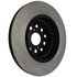 120.44152 by CENTRIC - Centric Premium Brake Rotor