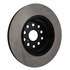 120.44153 by CENTRIC - Centric Premium Brake Rotor