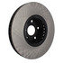 120.44154 by CENTRIC - Centric Premium Brake Rotor