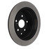 120.44166 by CENTRIC - Centric Premium Brake Rotor