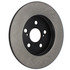 120.44165 by CENTRIC - Centric Premium Brake Rotor