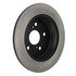 120.44167 by CENTRIC - Centric Premium Brake Rotor