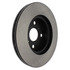 120.44180 by CENTRIC - Centric Premium Brake Rotor