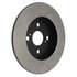 120.44183 by CENTRIC - Centric Premium Brake Rotor