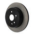 120.44189 by CENTRIC - Centric Premium Brake Rotor