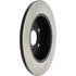 Centric 120.44207 Disc Brake Rotor Centric Premium Brake Rotor