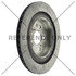 120.44216 by CENTRIC - Centric Premium Brake Rotor