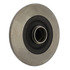 120.45008 by CENTRIC - Centric Premium Brake Rotor