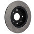 120.45035 by CENTRIC - Centric Premium Brake Rotor