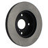 120.45034 by CENTRIC - Centric Premium Brake Rotor