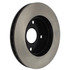 120.45039 by CENTRIC - Centric Premium Brake Rotor