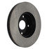 120.4504 by CENTRIC - Centric Premium Brake Rotor