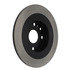 120.45041 by CENTRIC - Centric Premium Brake Rotor